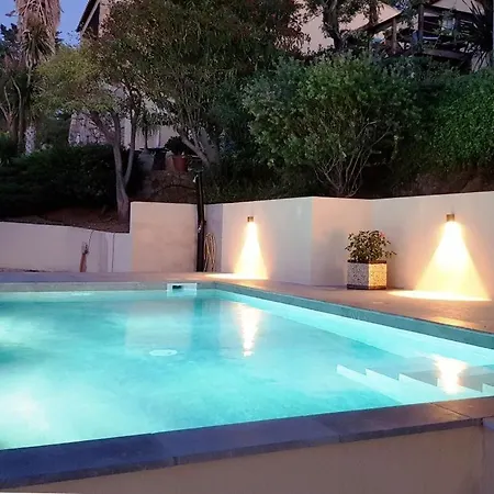 Apartament Palmier Corbara